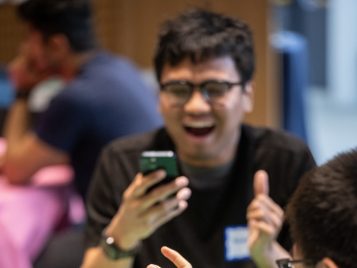 LSA- ELI, Neal McKenna 